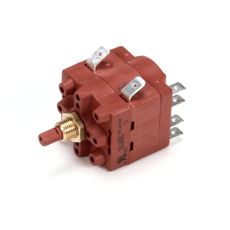 Bunn Kit, Rotary Switch - 3 Posn-Ce 28302.1000